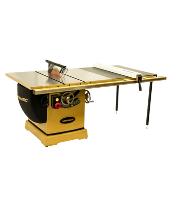 Powermatic PM3000B Model 7.5HP 3PH 50" RIP 14" Table Saw (PM375350K)