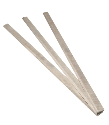 Powermatic Set of 3 Knives for Model 1285 Straight Knife (6292535)
