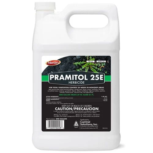 Pramitol 25E Herbicide, 1 Gallon