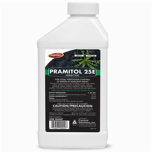 Pramitol25E Herbicide, 1 Quart