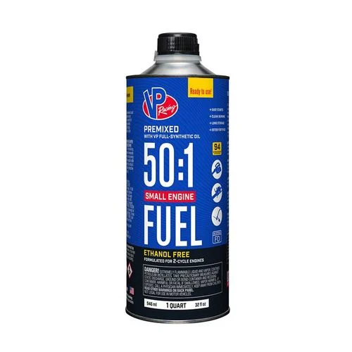 Pre-Mixed Gas & Oil 2 Cycle Fuel 50:1