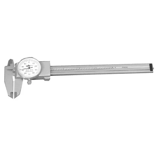 PRECISION DIAL CALIPER METRIC STYLE