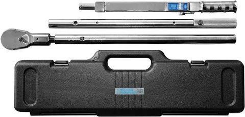 Precision Instruments C4D600F36H 3/4" Torque Wrench And Breaker Bar Kit