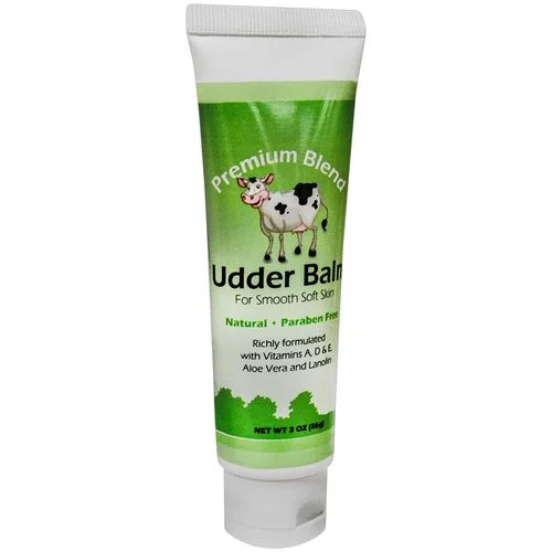 Premium Blend Udder Essence Balm, 3 Oz. Tube