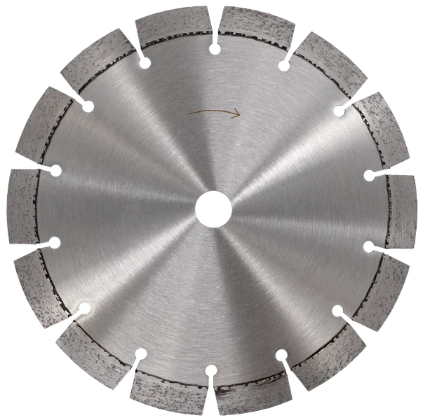 Premium Early Entry, Green Concrete Saw Blades - SR30V