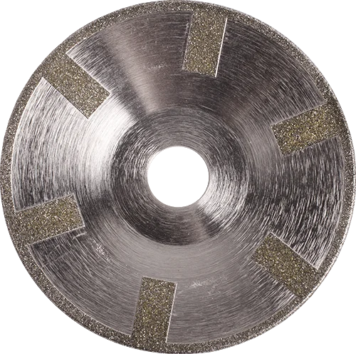 Premium Electroplated Contour Blade - EPCV