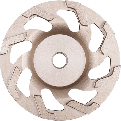 Premium Fan Turbo Grinding Cup Wing Tipped - NCFS30P