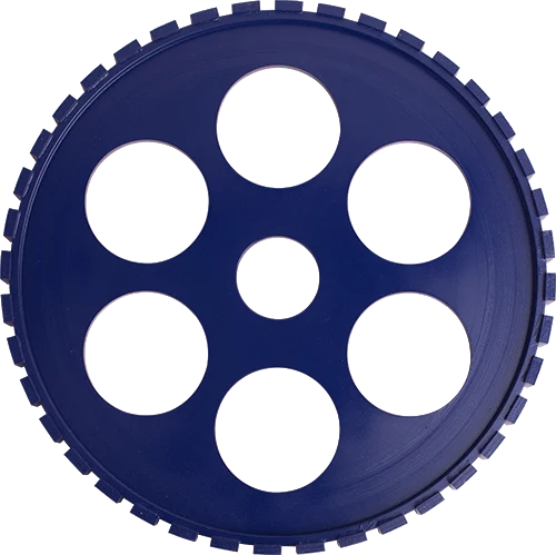 Premium Milling Wheels - MWS
