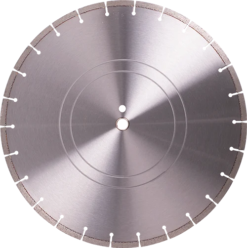 Premium Saw Blade For Refractory - 10mm