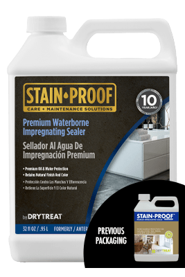 Premium Waterborne Impregnating Sealer Formerly Stain-Proof Waterborne
