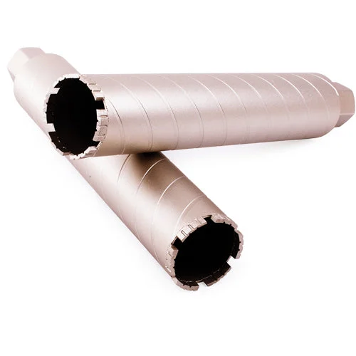 Premium ZZ Turbo Wet Core Bits for Hard Concrete - OEZ10PR