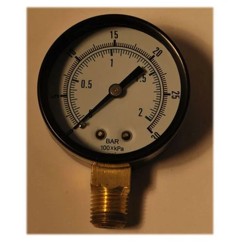PRESSURE GAUGE