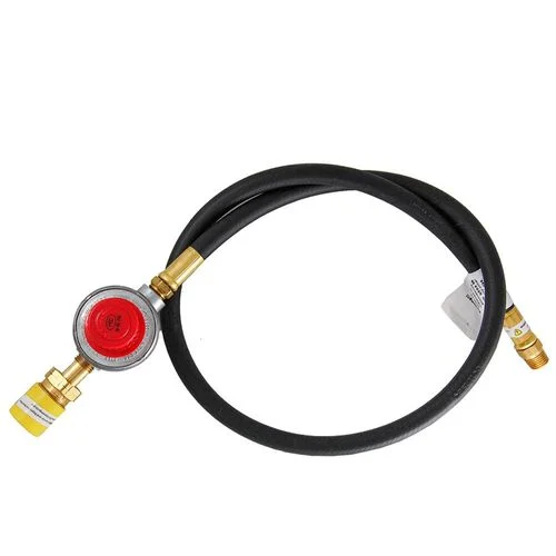 Pressure Regulator with 1/4-inch Orifice