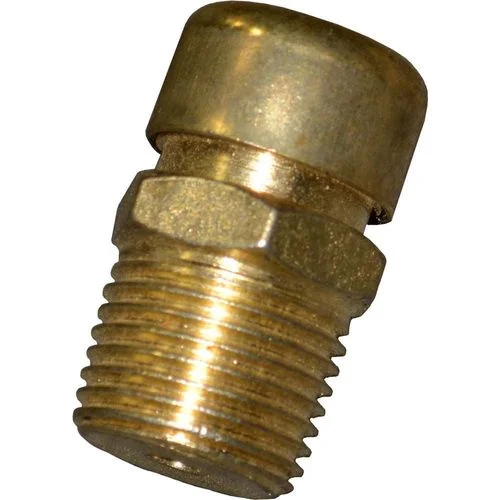 Pressure Relief Plug for RW Gearboxes
