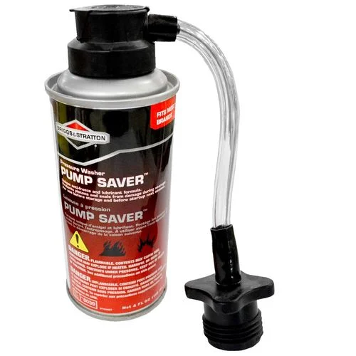 Pressure Washer Pump Saver, 4 Oz.