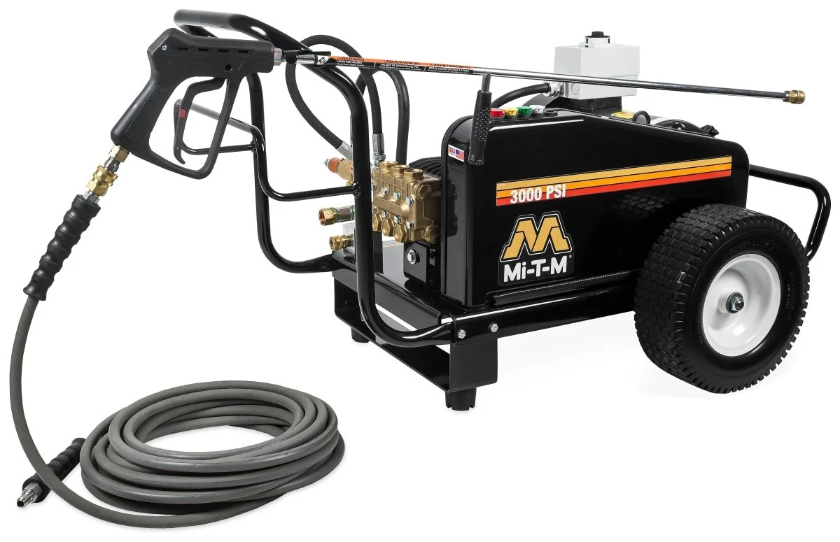 Pressure Washers CW Premium Series Electric Belt Drive - CW-3004-4ME3