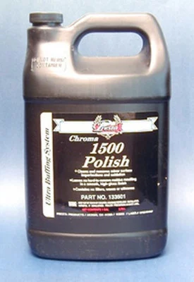 Presta 133501 Chroma 1500 Polish, 1-Gallon