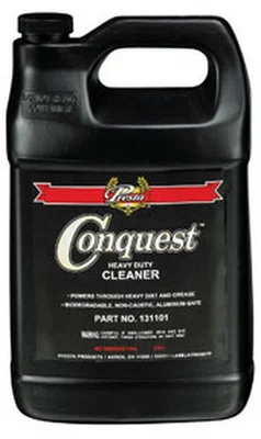 Presta Products Conquest Engine Cleaner Degreaser Non Caustic 1-Gallon (131101)