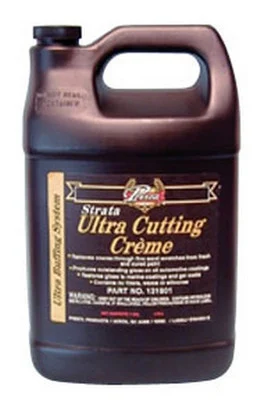 Presta Products Strata Ultra Cutting Creme 1-Gallon Car Scratch Remover (131901)