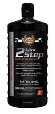 Presta Products Ultra 2 Step Cutting Compound 1 Gal For Rotary Buffing (139301)