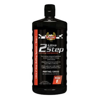 Presta Products Ultra 2 Step Cutting Compound 32Oz For Rotary Buffing (139332)