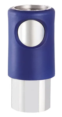Prevost NPT 1/4" ARO 210 Female Coupler (ARC061201)