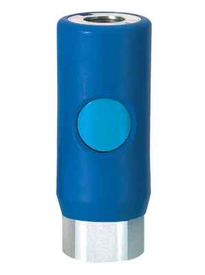 Prevost NPT 1/4" Industrial Female Coupler (IRC081201)