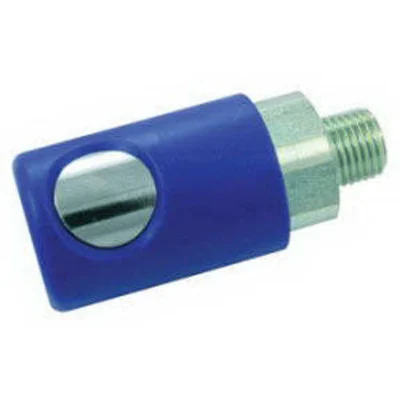 Prevost NPT 1/4" Industrial Male Coupler (IRC061251)