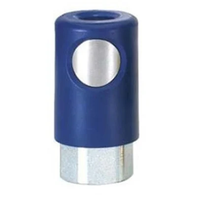 Prevost NPT 3/8" Industrial Female Coupler (IRC061202)