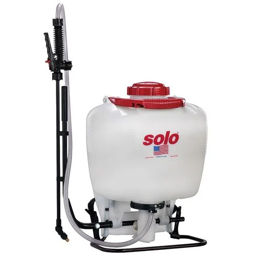 Pro Backpack Sprayer, 4 Gallon