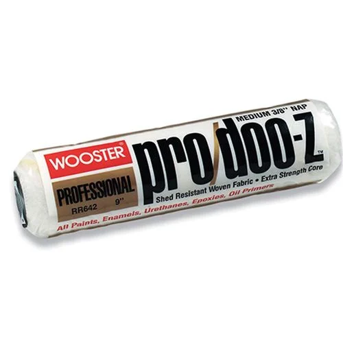 Pro/Doo-Z 9 Inch Paint Roller, Medium