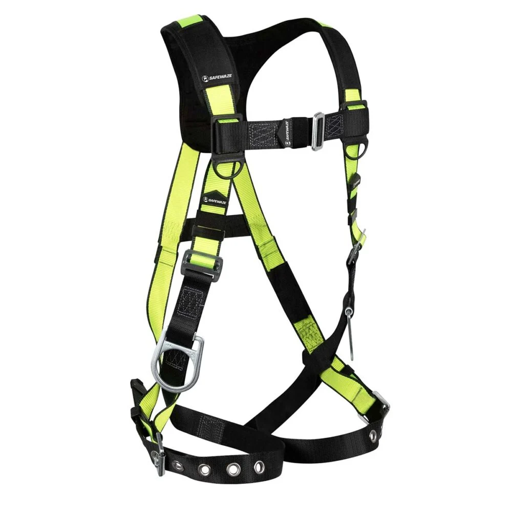 PRO Full Body Harness: 3D, MB Chest, TB Legs