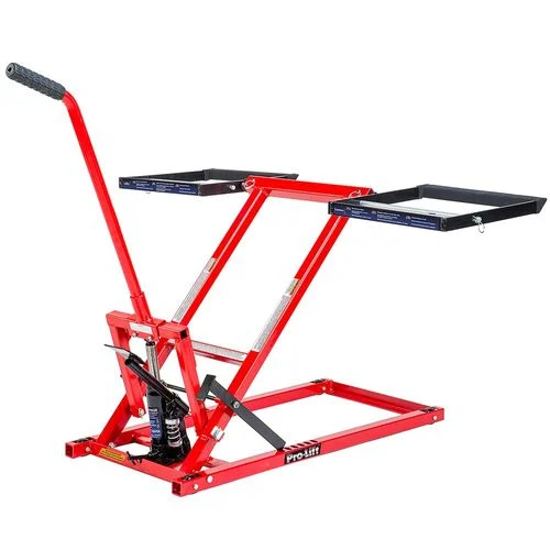 Pro-Lift Lawn Mower Lift 350 lb. Capacity