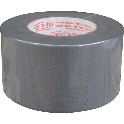 Production Grade Poly Coated Duct Tape72 MM x 54.8 M