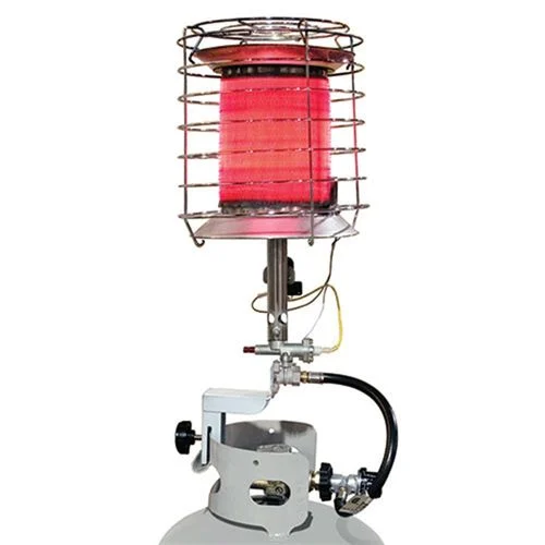 Propane 360° Tank Top Heater