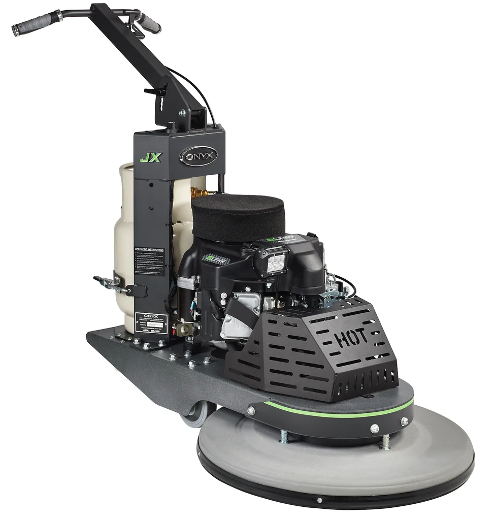 Propane Burnisher 21 in, 708cc