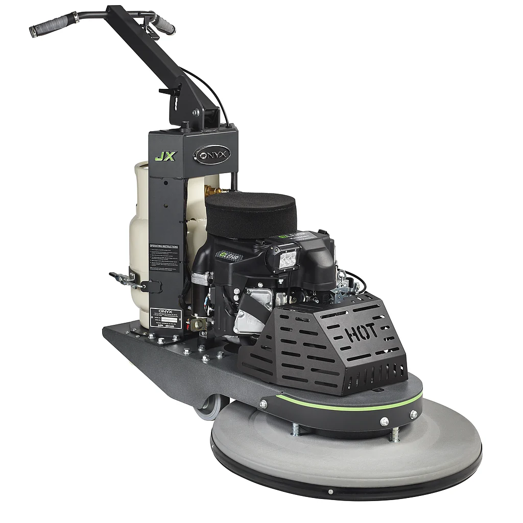 Propane Burnisher 24 in, 603cc
