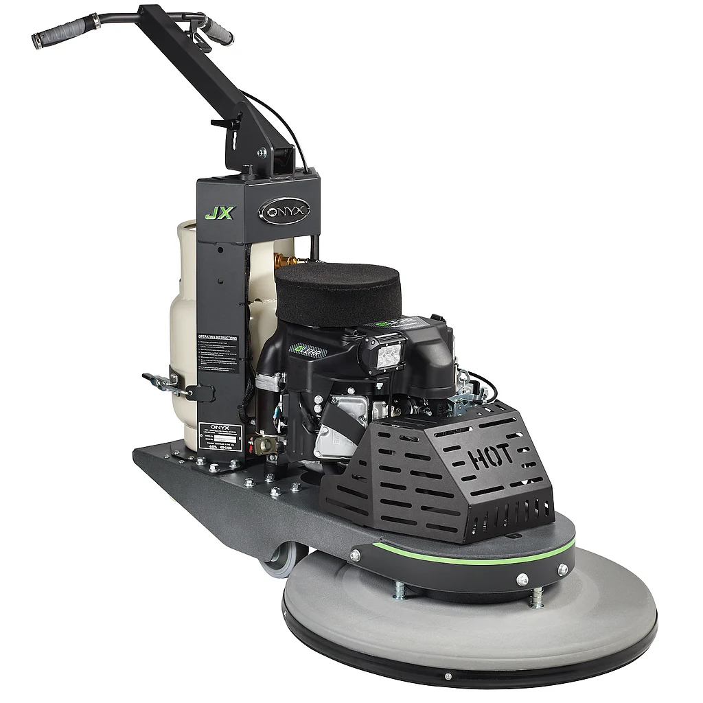 Propane Burnisher 27 in, 708cc