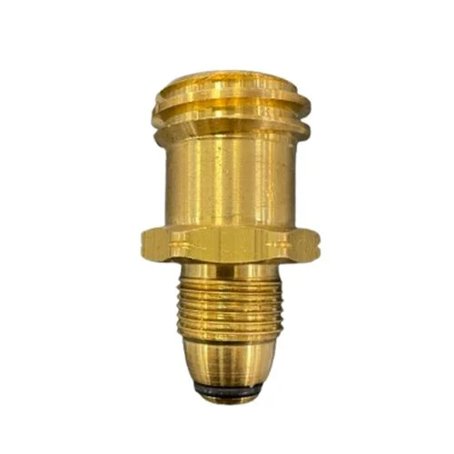 Propane Cylinder Valve Adapter Retro-Q Fit