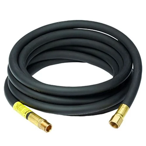 Propane Extension Hose 3/8 In. x 15 Ft.