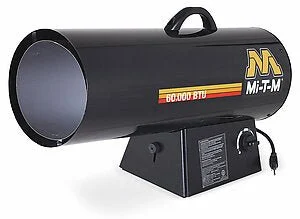 Propane Forced Air Heater - MH-0150-NM10