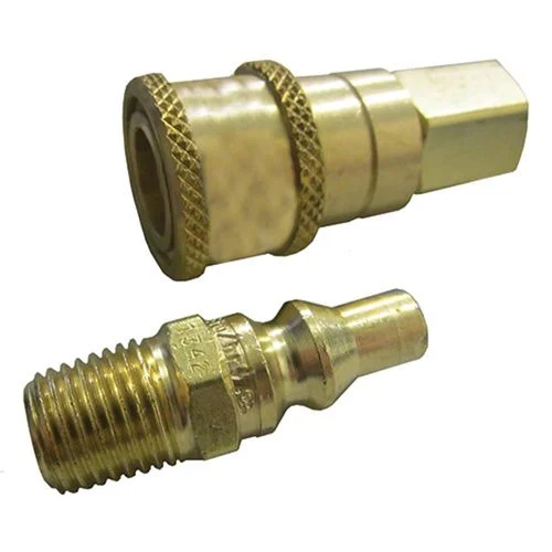 Propane or Natural Gas Quick Connector, 1/4 In.