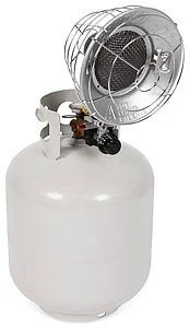 Propane Tank-Top Radiant Heater - MH-0015-IM11