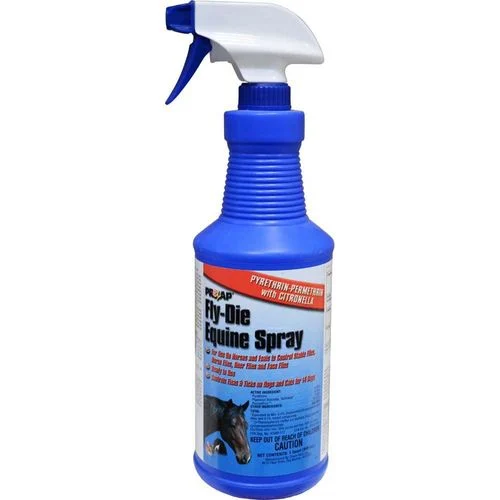 PROZAP EQUINE FLY SPRAY (1 QUART) RTU