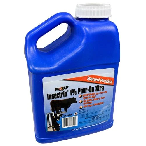 PROZAP INSECTRIN 1% POUR-ON XTRA