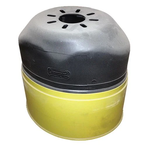 PTO Clutch Guard for Caroni Tillers and Flail Mowers