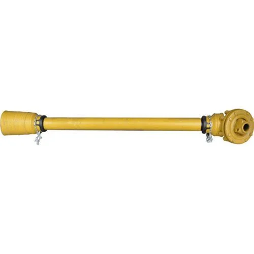 PTO Shaft, 1-3/4 In. 20 Spline IE & TE, FD4 Slip Clutch