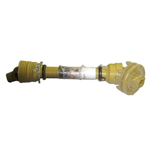 PTO Shaft, 1-3/8" 6-Spline x 1-3/8" 6-Spline W/ FD1 Slip Clutch