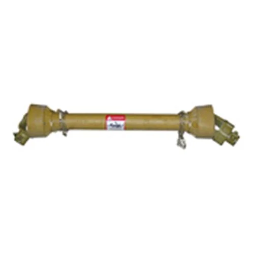 PTO Shaft, 38.1" Closed, with Free Wheel Clutch