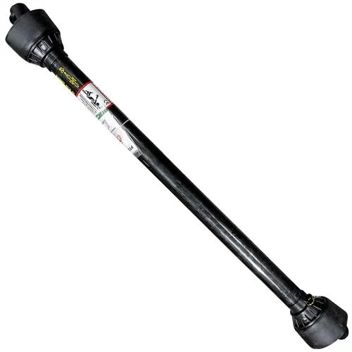 PTO Shaft, Series 1, 1-3/8 6-Spline, 1-1/4 Round, 50.5"